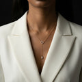 Yunnan Dangling Gourd Pendant Necklace