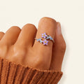 Bahiti Open Ring
