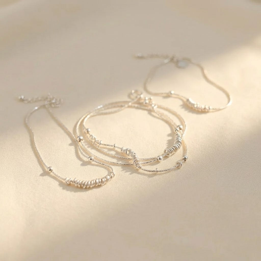 Tia Beaded Bracelet