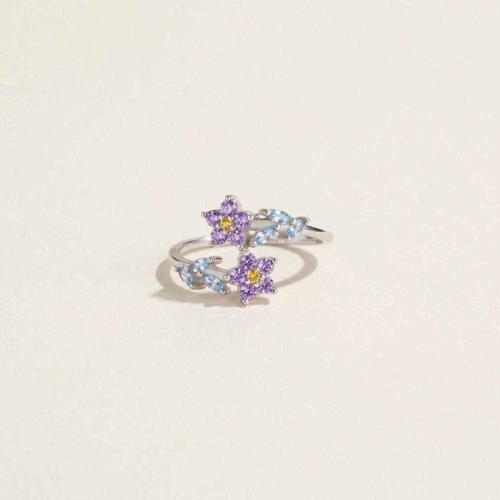 Bahiti Open Ring