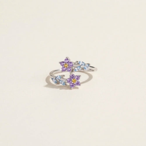 Bahiti Open Ring