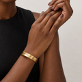 Selene Open Bracelet