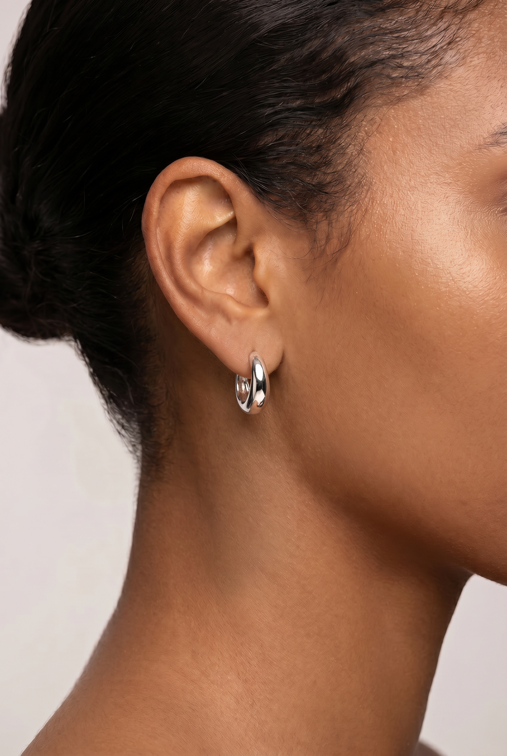 Inés Hoop Earrings