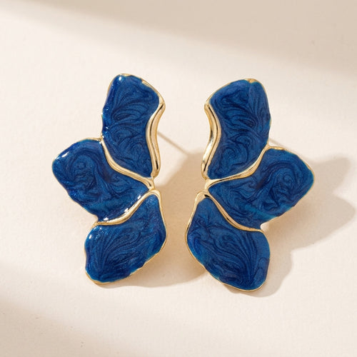 Caitriona Resin Drop Earrings