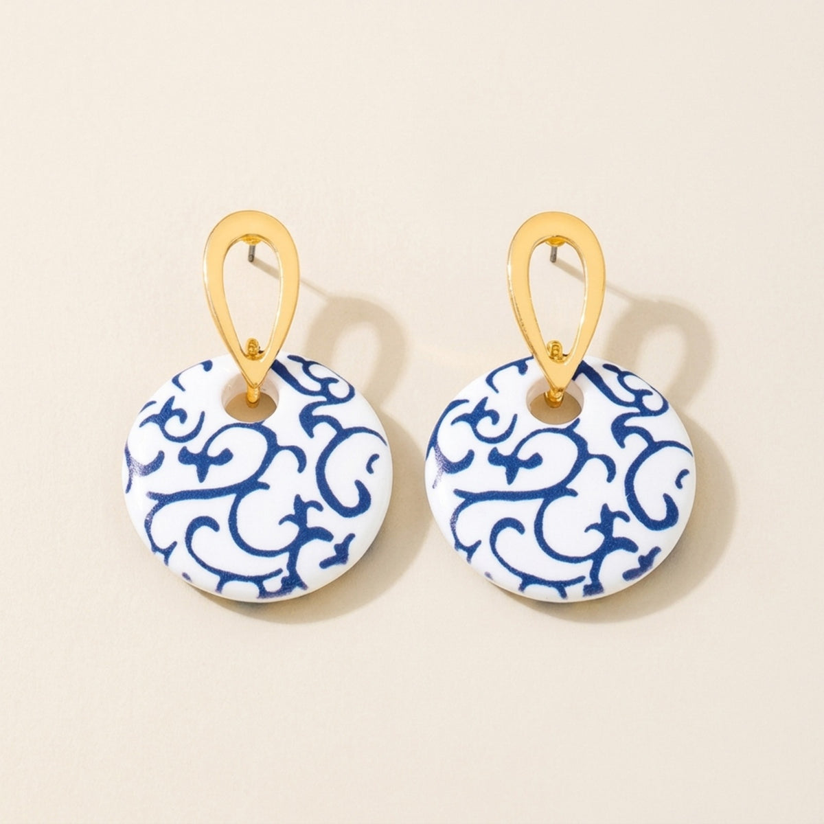 Melina Ceramics Earrings