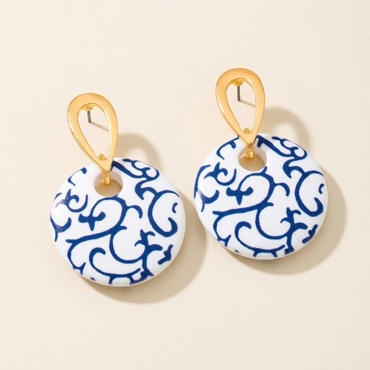 Melina Ceramics Earrings