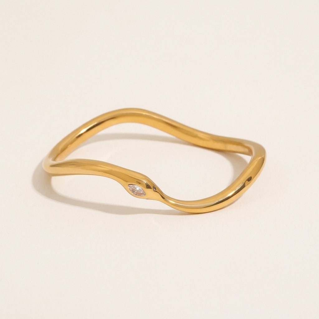 Charis Wave Bracelet