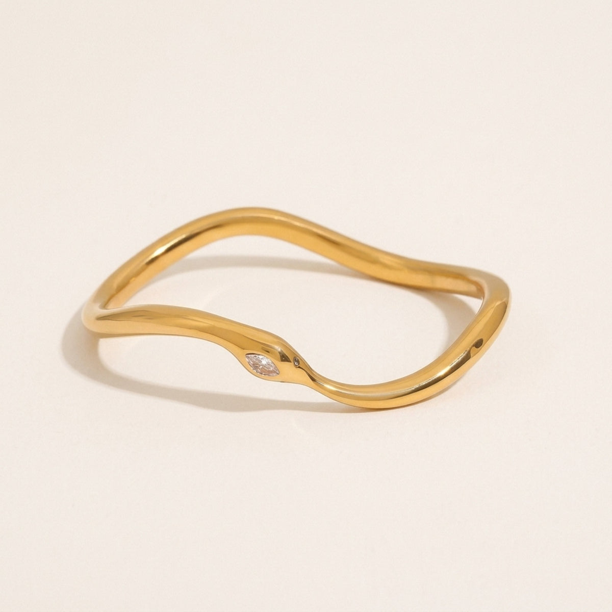 Charis Wave Bracelet