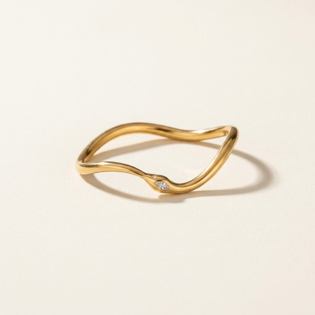 Charis Wave Bracelet