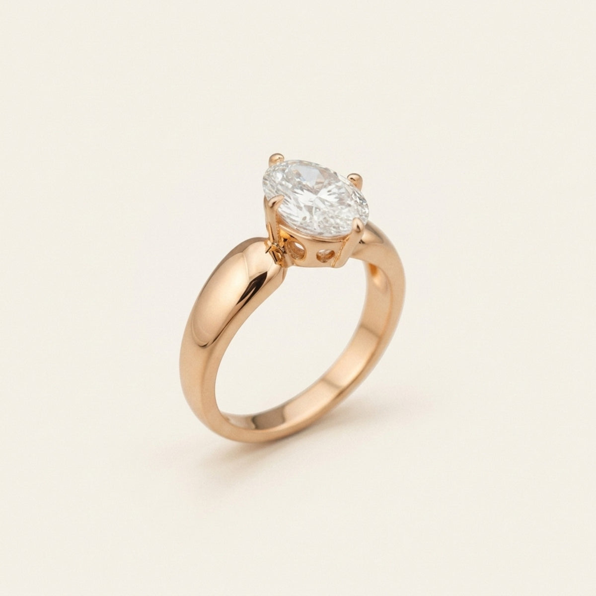 Carina Oval Ring