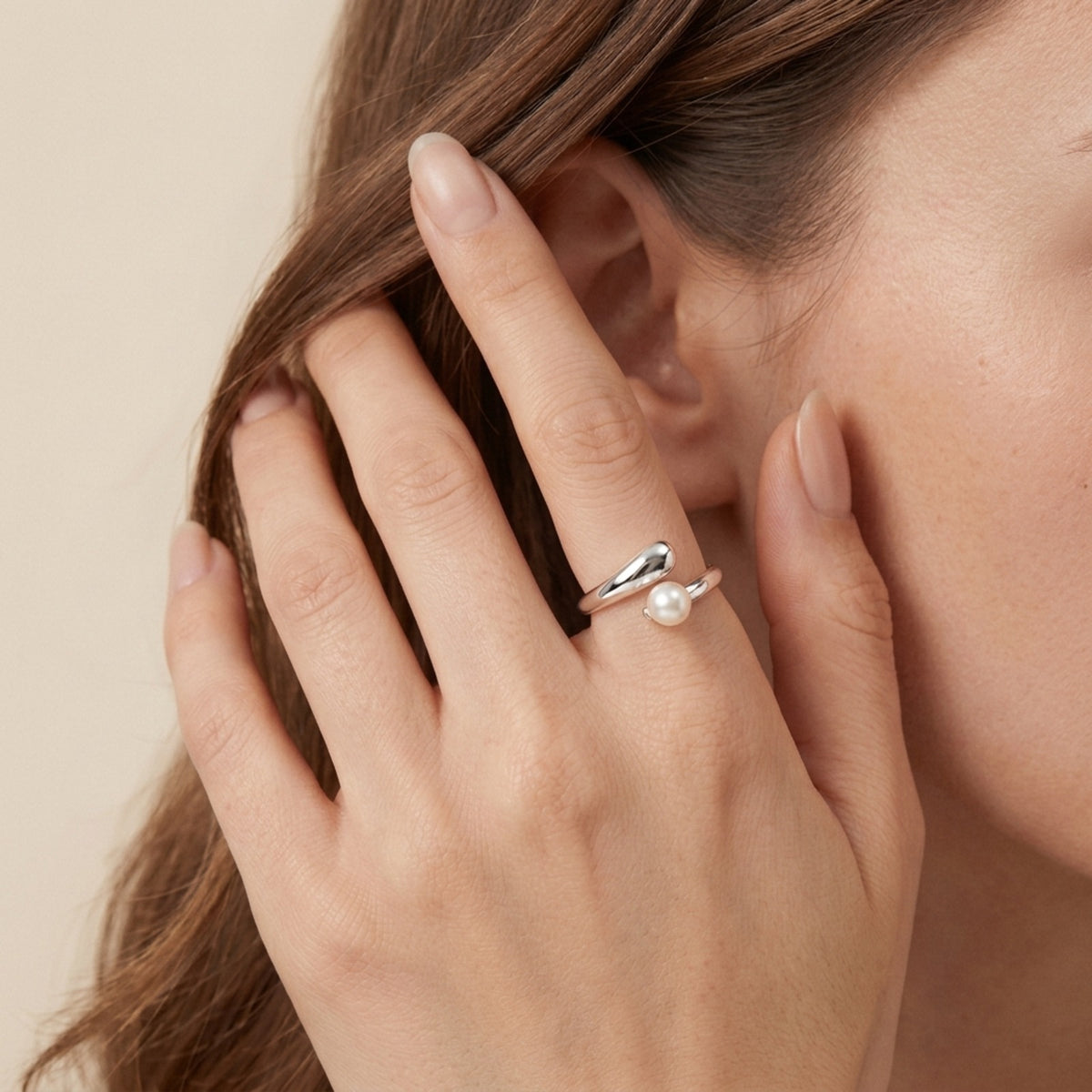 Nadia Bypass Ring