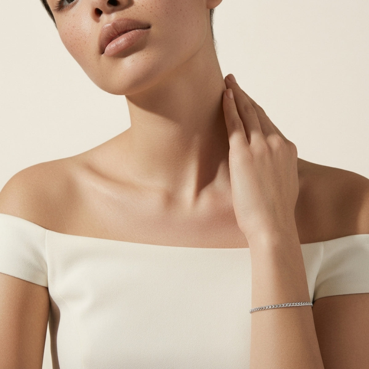 Eleni Chain Bracelet
