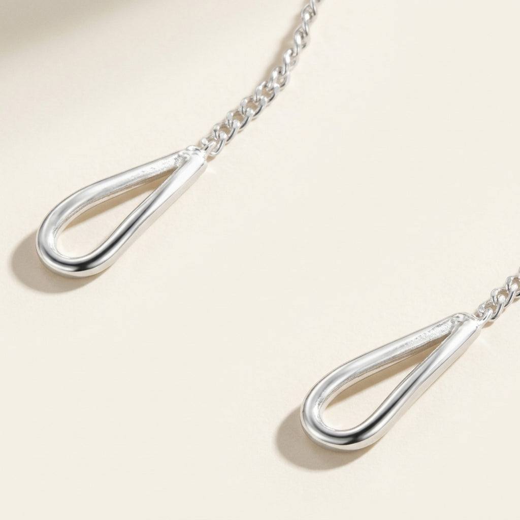 Nakasi Chain Earrings
