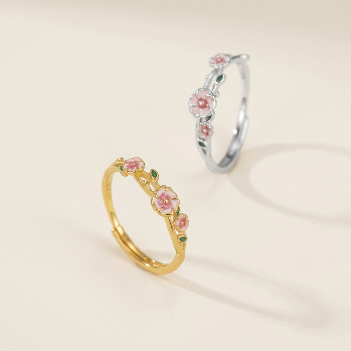 Ramona Flower Ring