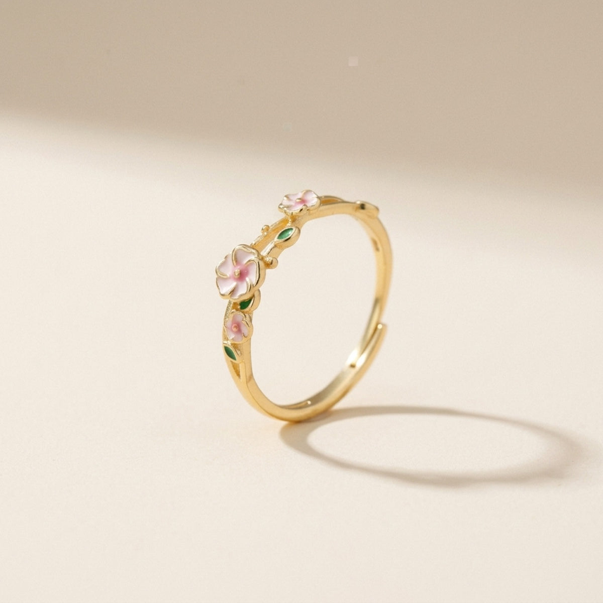 Ramona Flower Ring