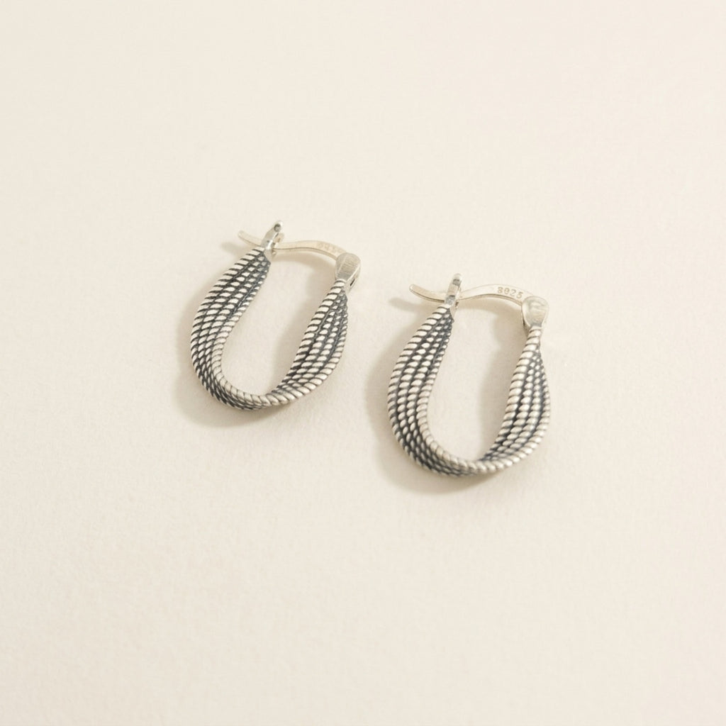 Jakar Hoop Earrings