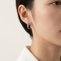 Jakar Hoop Earrings
