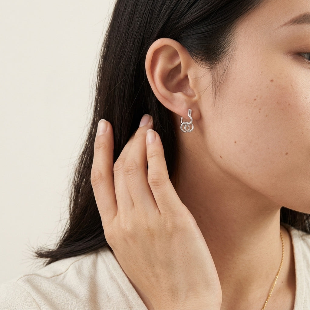 Assisi Swirl Earrings