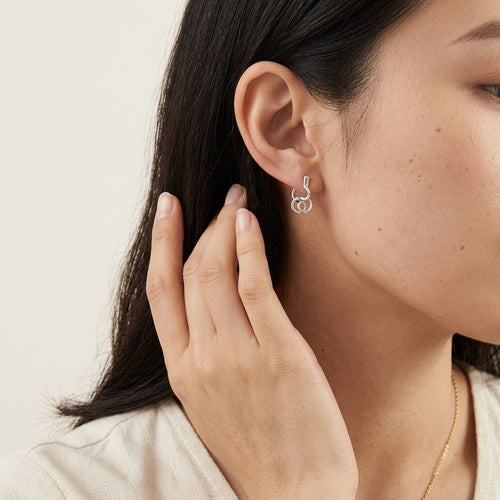 Assisi Swirl Earrings