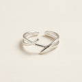 Ivy Open Ring