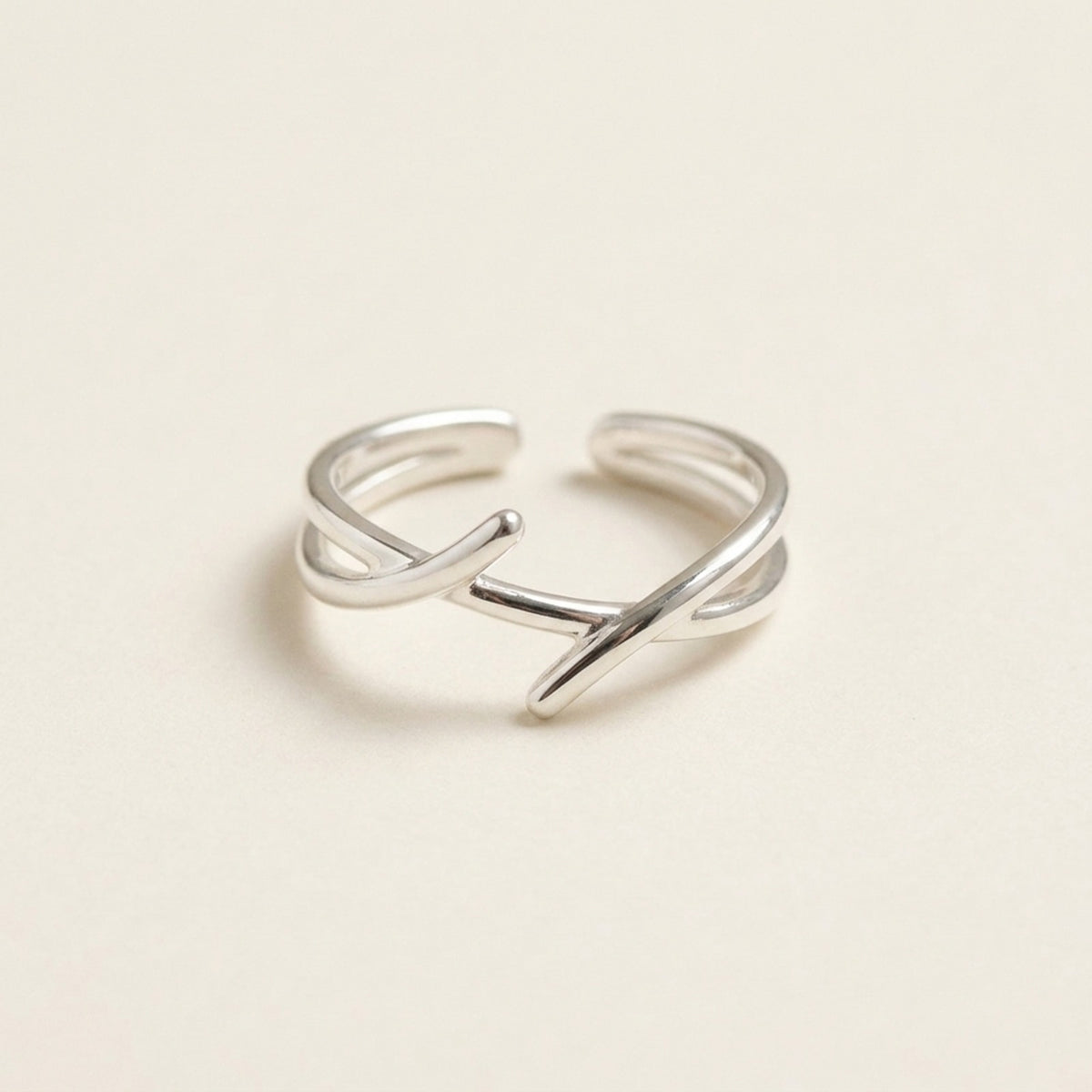 Ivy Open Ring