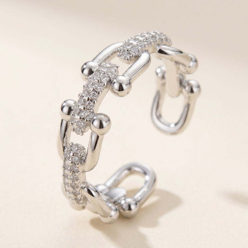 Allegra Open Ring