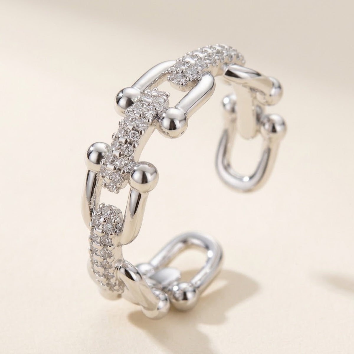 Allegra Open Ring