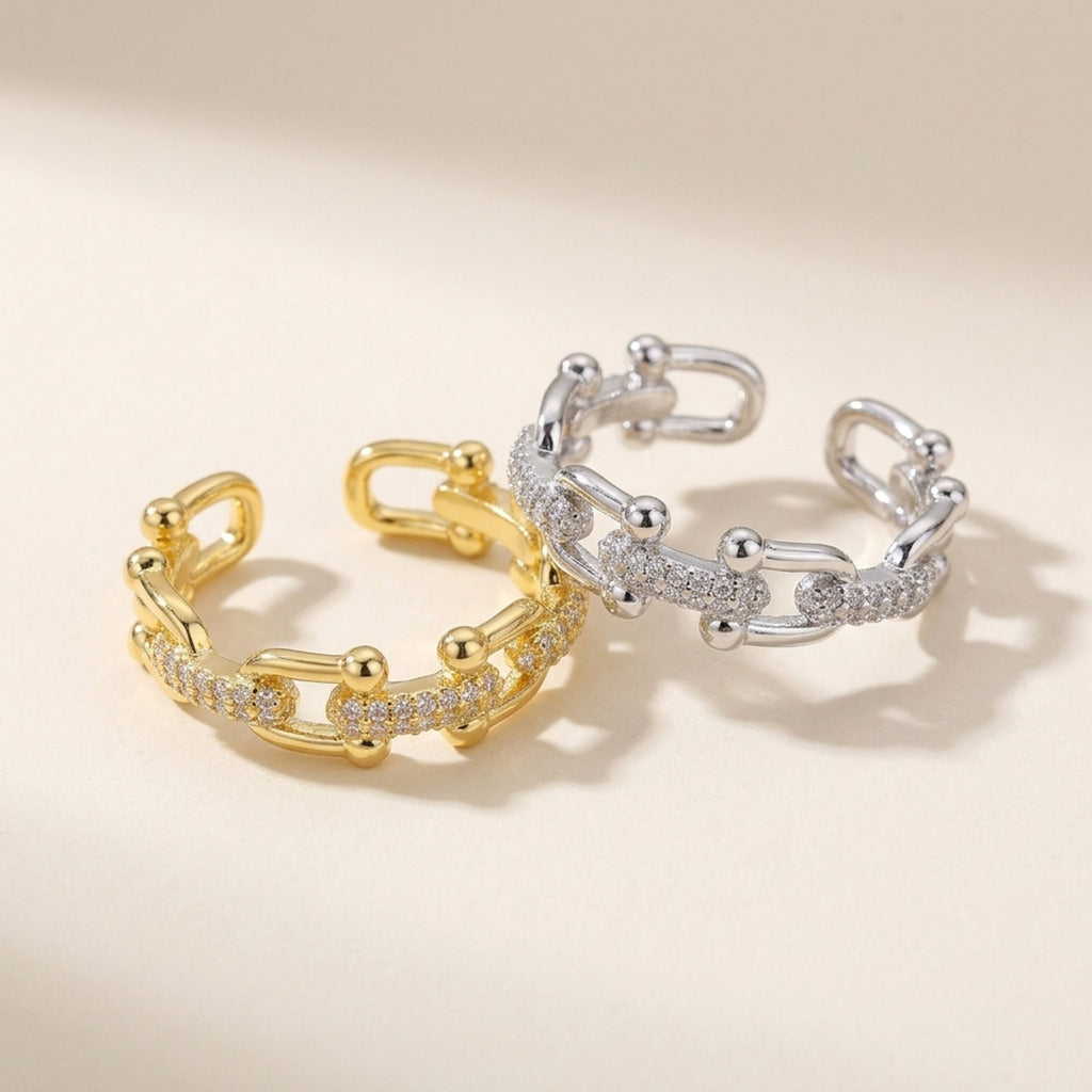 Allegra Open Ring