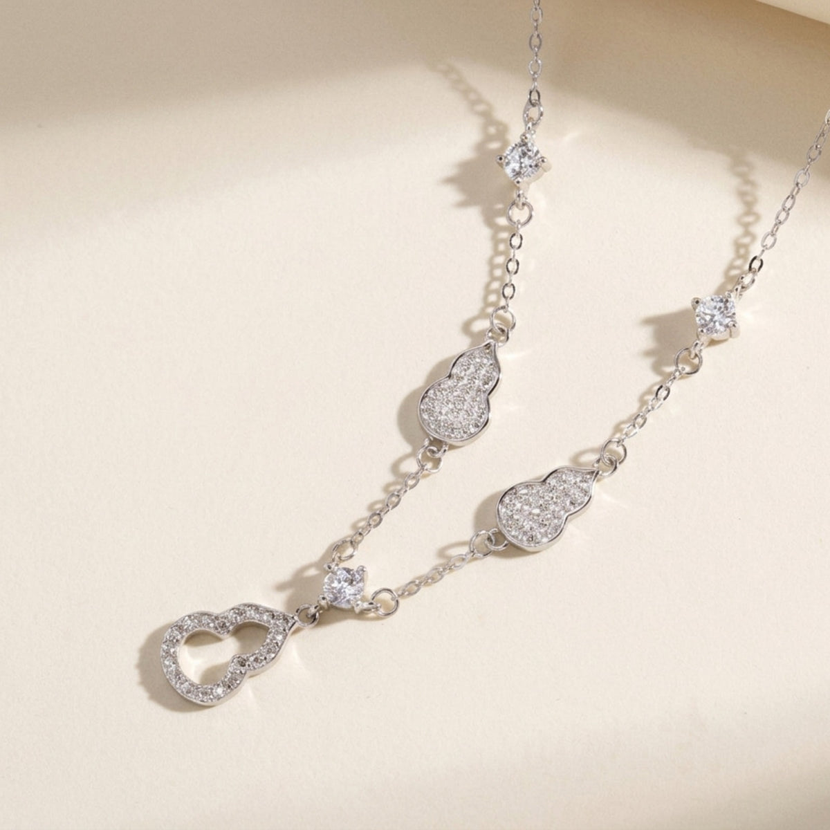 Ivanna Gourd Necklace