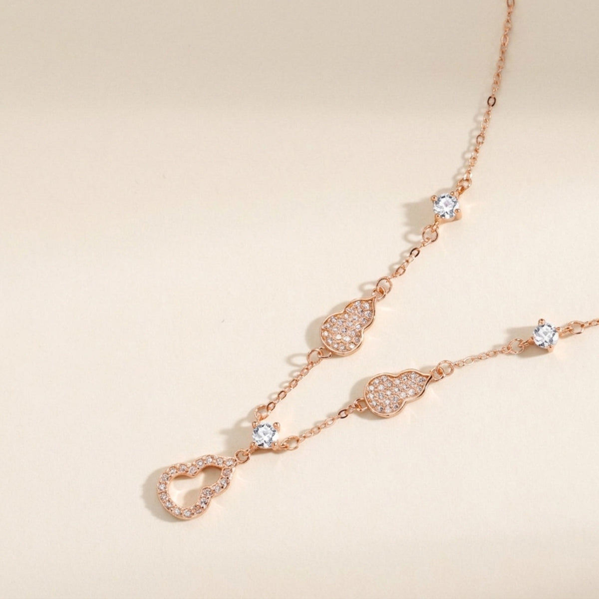 Ivanna Gourd Necklace