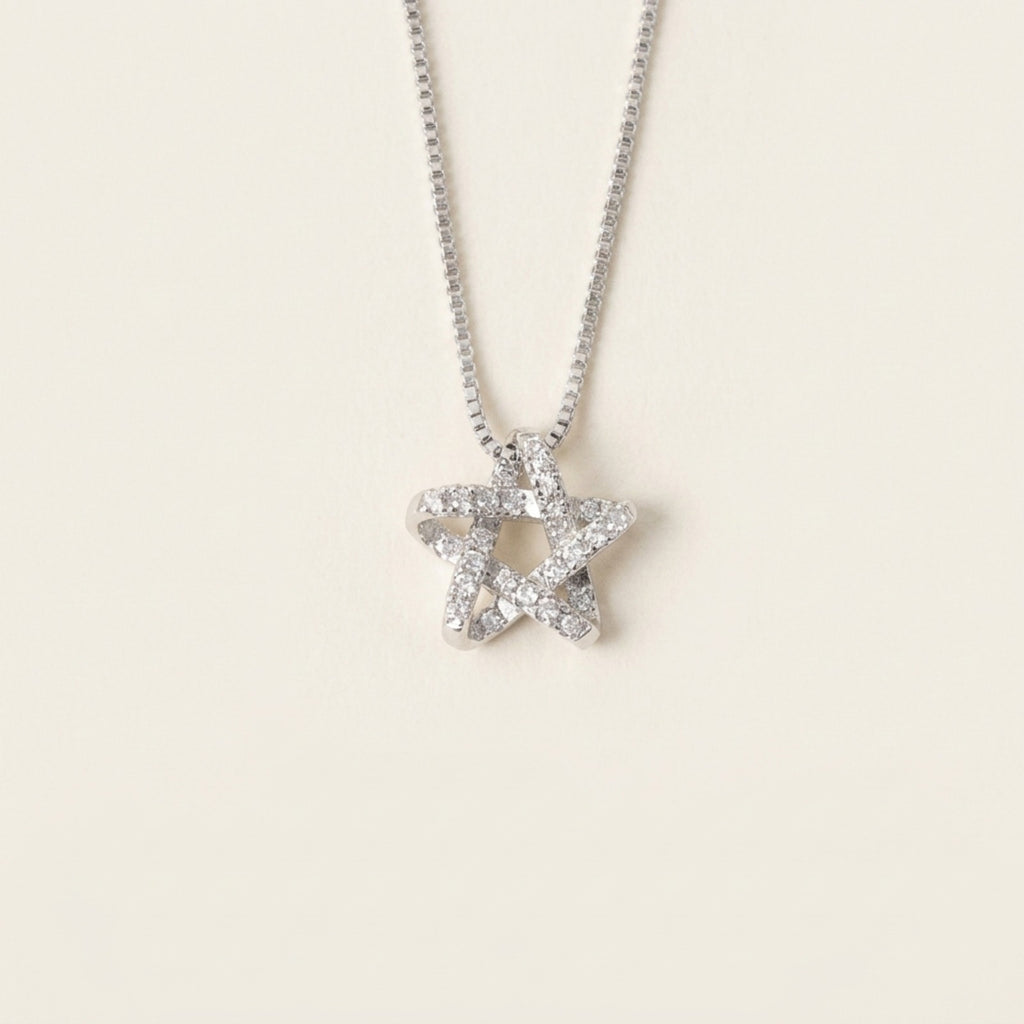 Keira Star Necklace