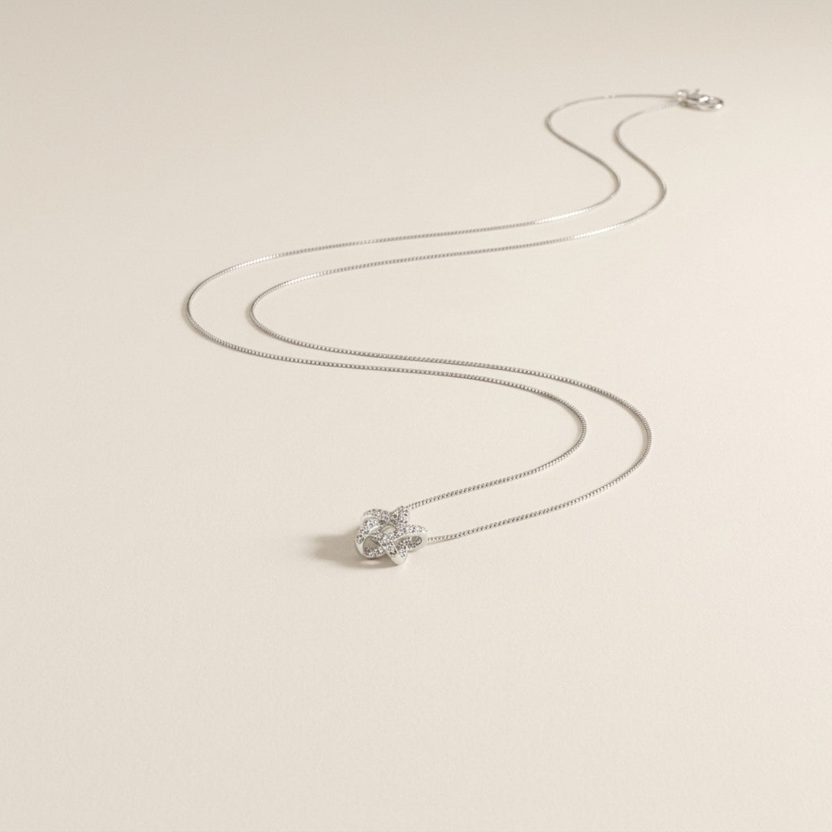 Keira Star Necklace