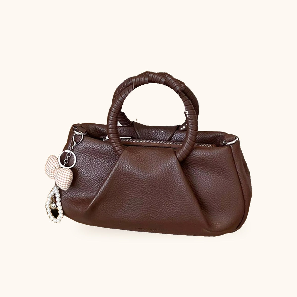 Juliette Pearl Bow Bag