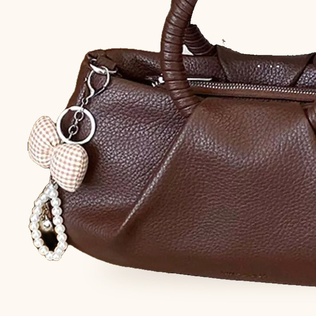 Juliette Pearl Bow Bag