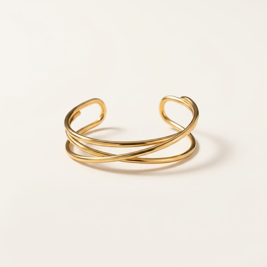 Amara Cuff Bracelet