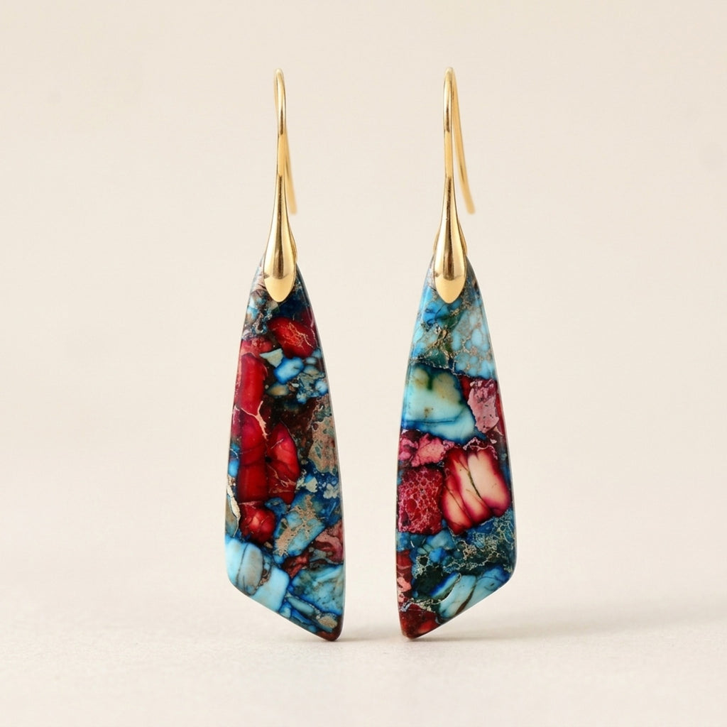 Mavi Hook Earrings