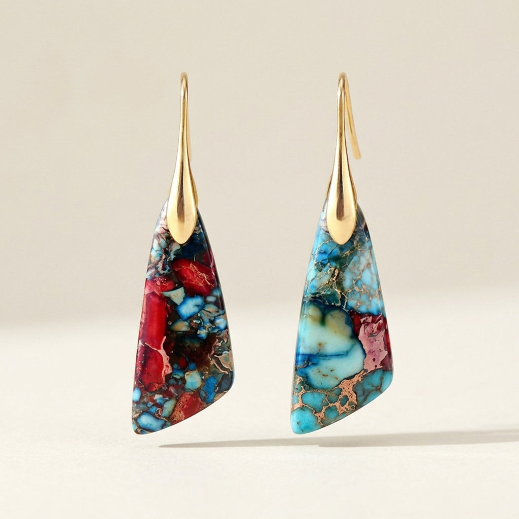 Mavi Hook Earrings