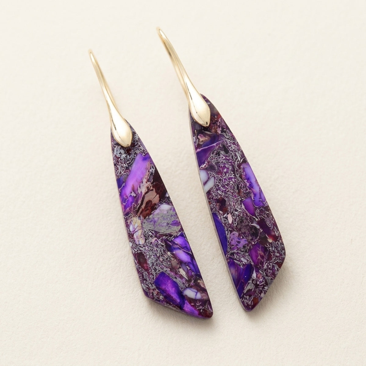 Kalina Dangle Earrings