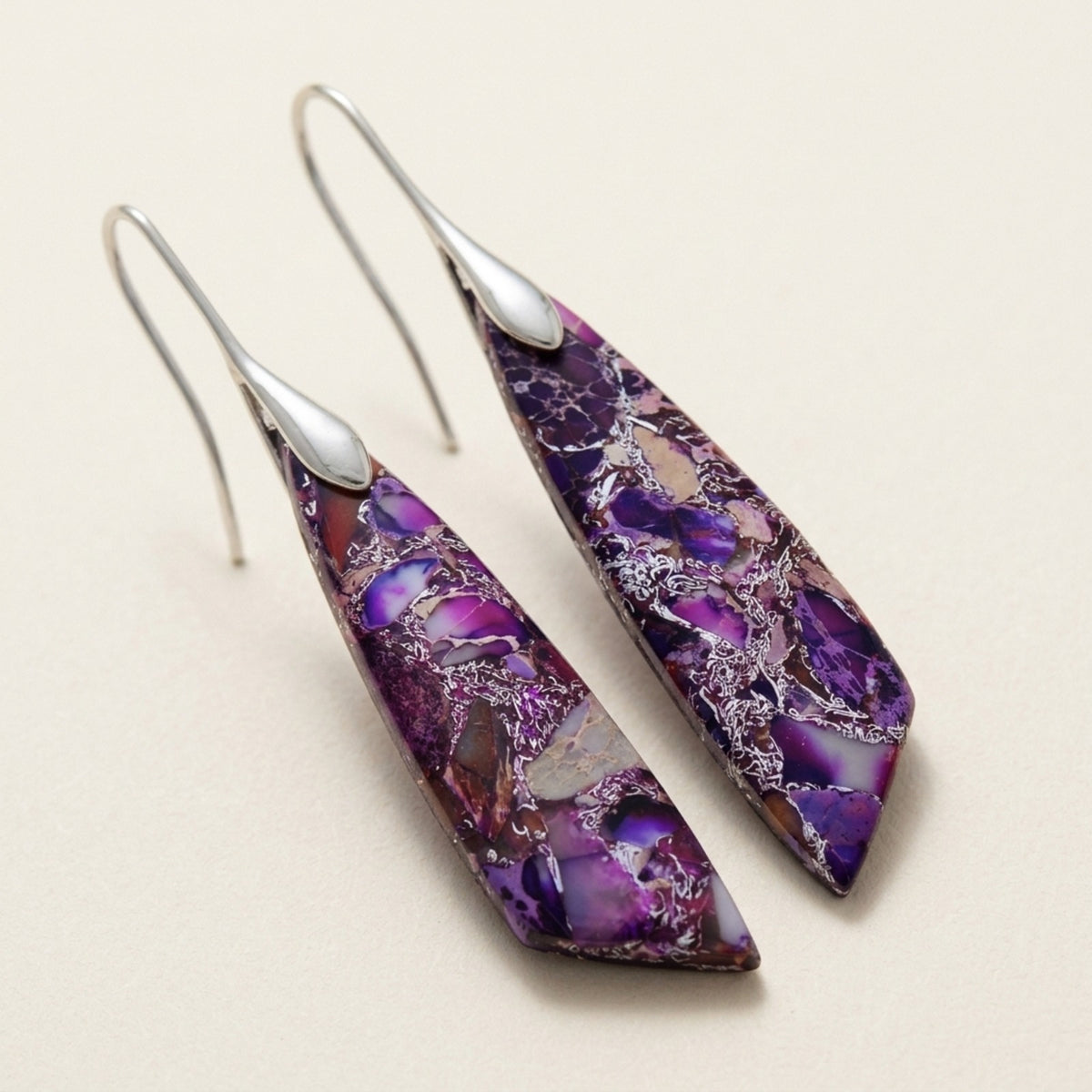 Kalina Dangle Earrings