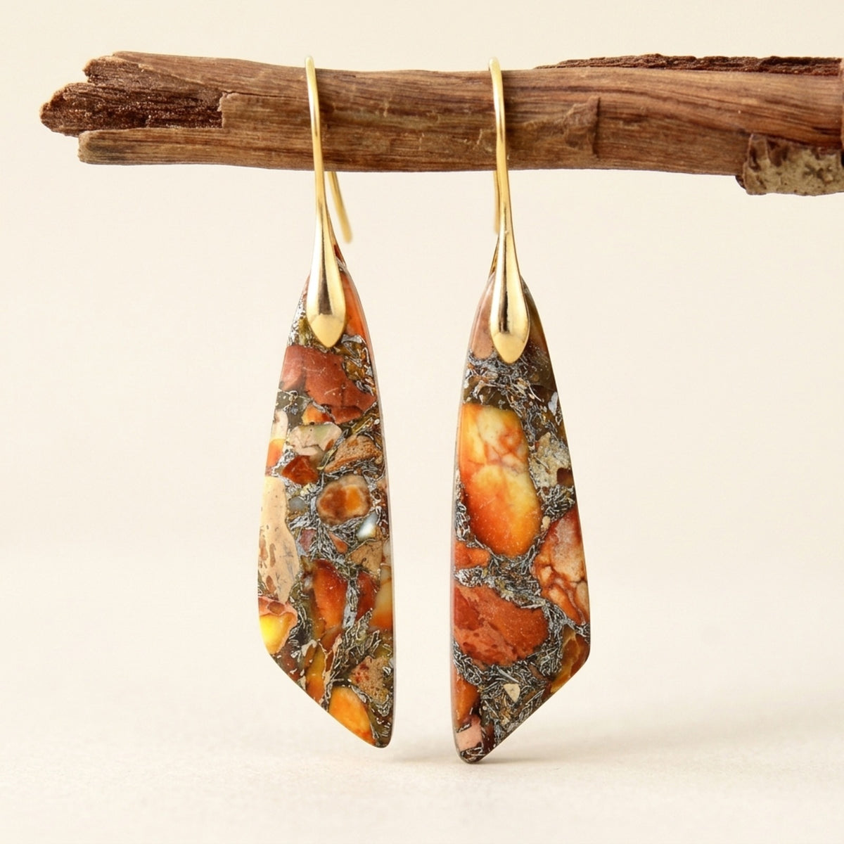 Kalina Dangle Earrings