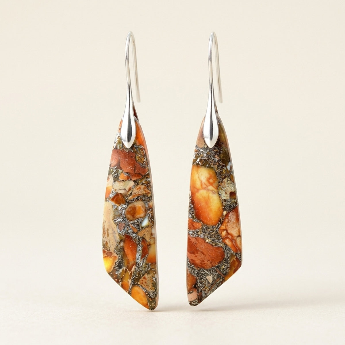 Kalina Dangle Earrings