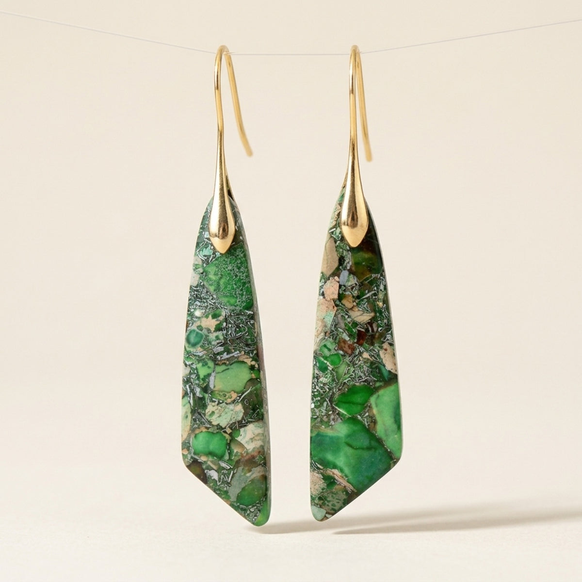 Kalina Dangle Earrings