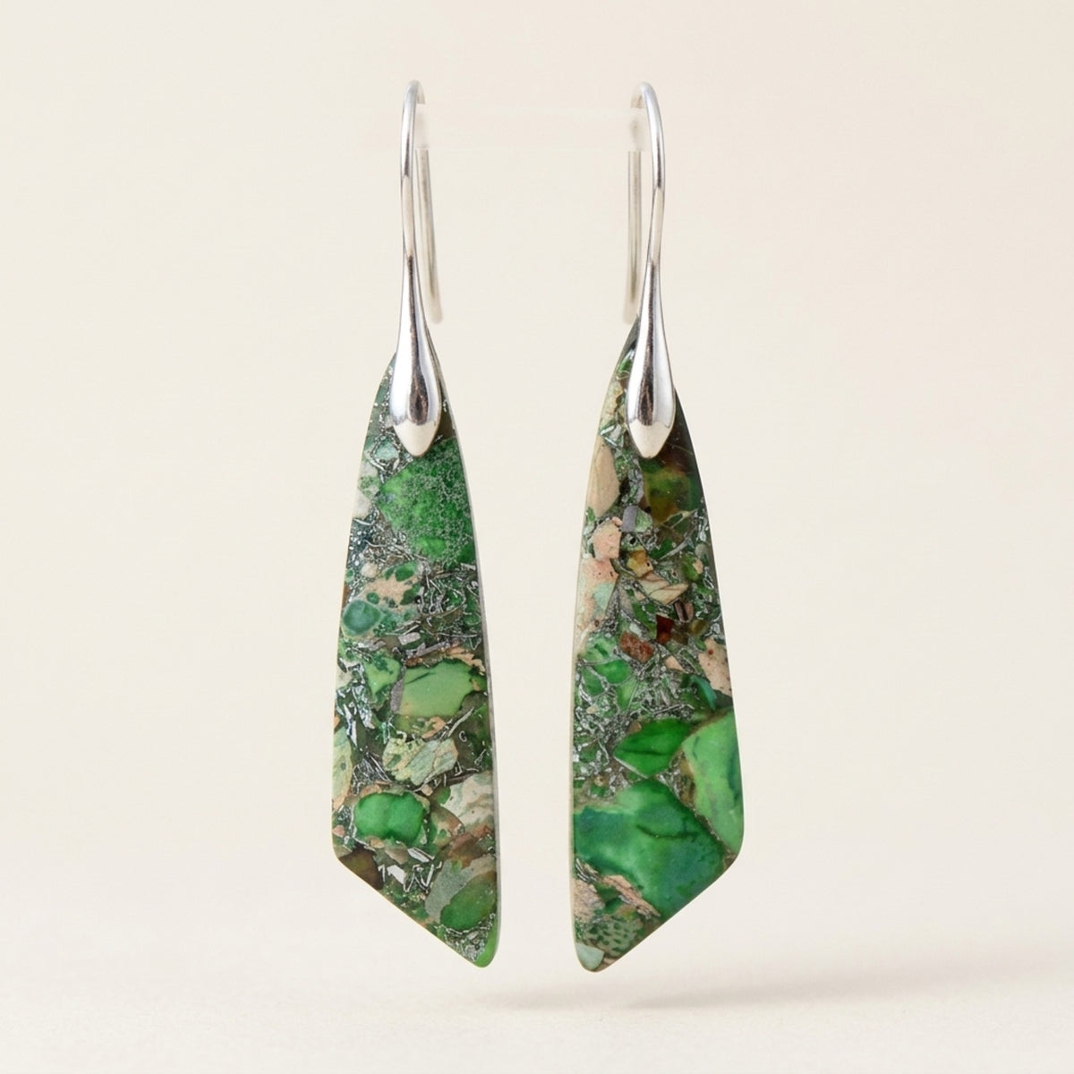 Kalina Dangle Earrings