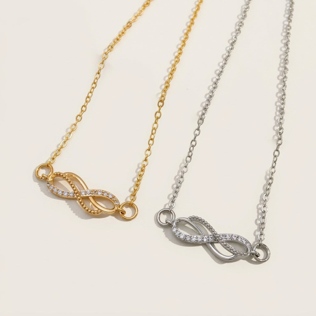 Avra Infinity Knot Bracelet