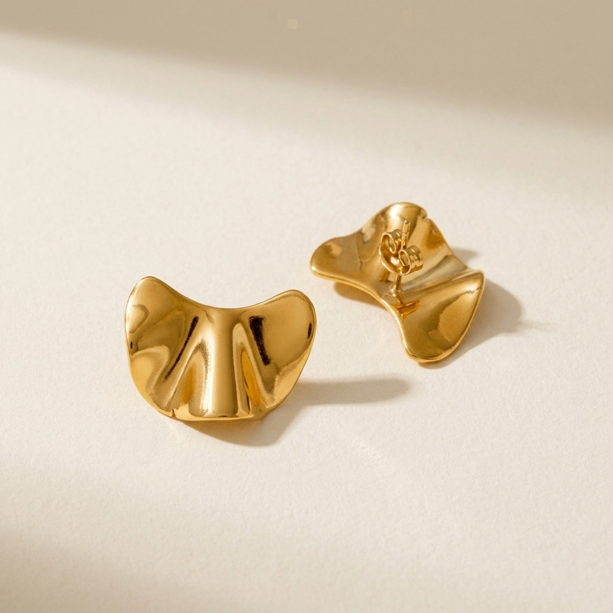 Kythrea Irregular Earrings