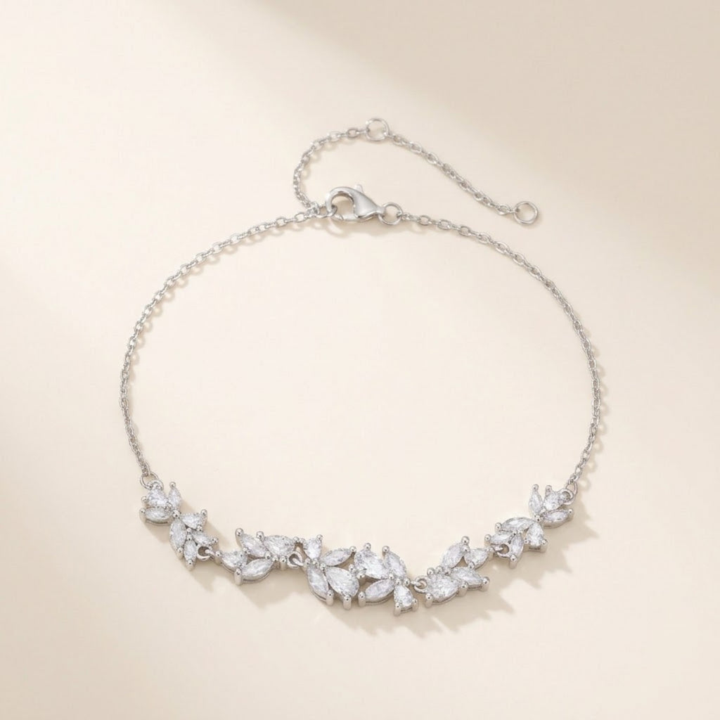 Kadynce Wisteria Bracelet