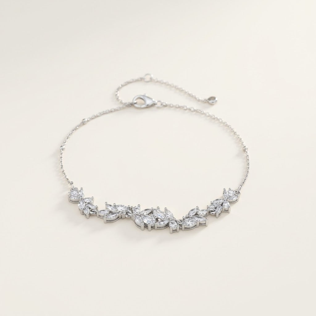Kadynce Wisteria Bracelet