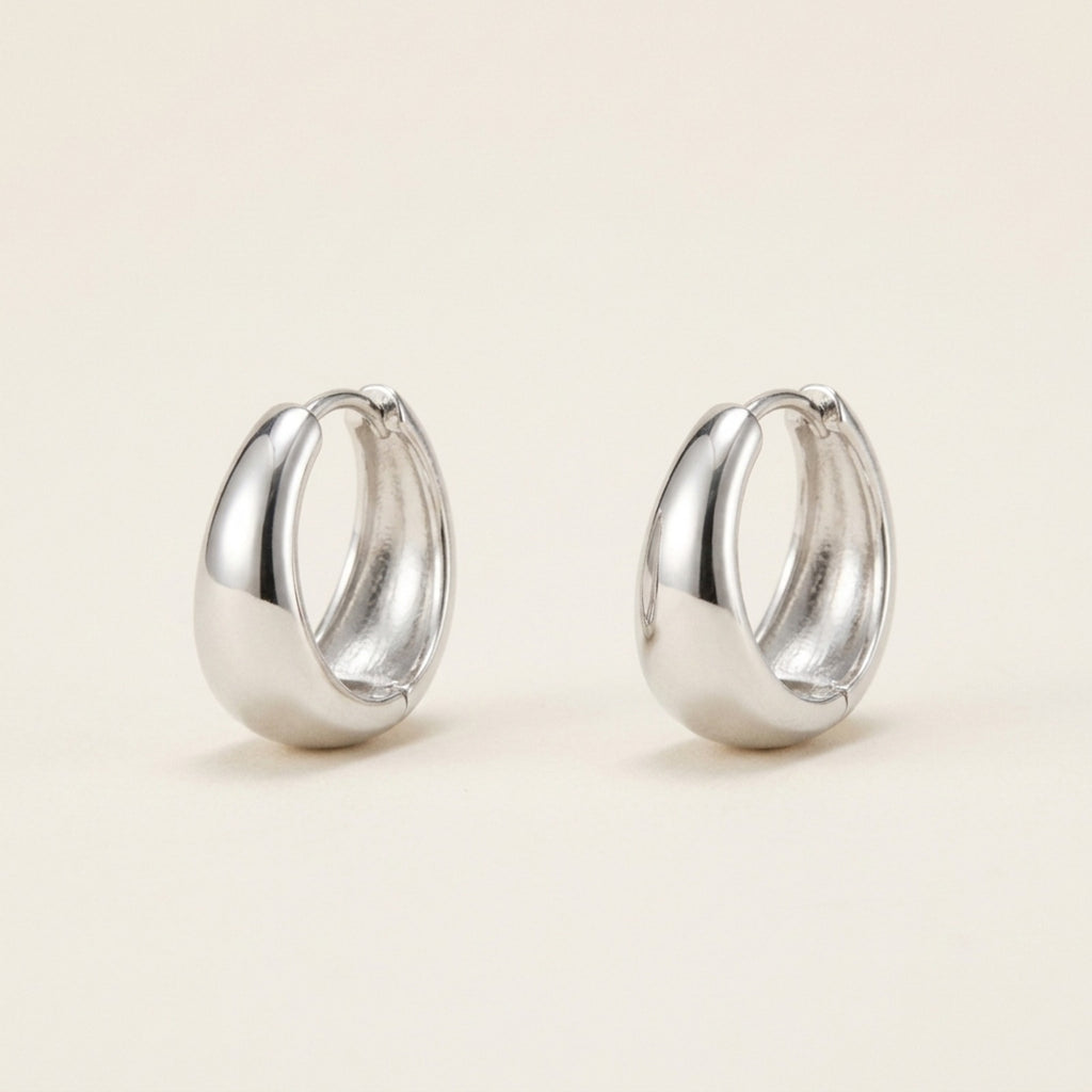 Inés Hoop Earrings
