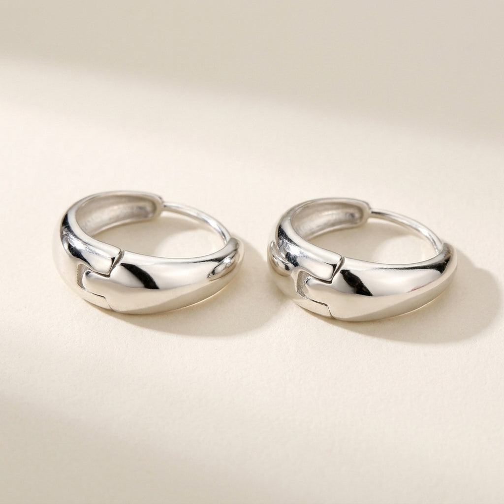 Inés Hoop Earrings