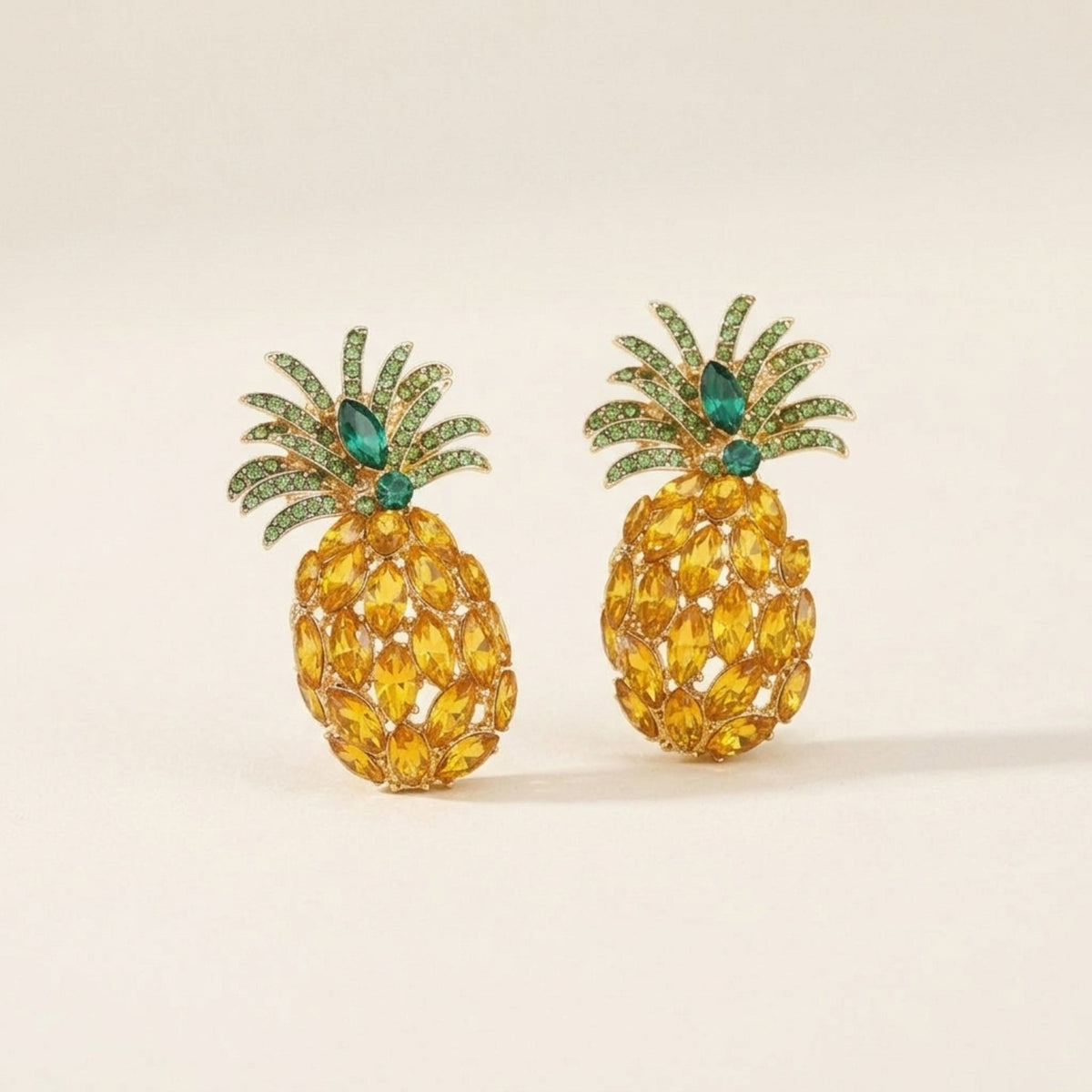 Anona Crystal Earrings